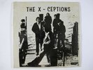 Rock LP THE X-CEPTIONS East Coast C-1048 private psych funk breaks SEALED