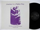 Rock LP VARIOUS Journey To A Higher Key Sitar Psychedelia Vol 1 Nava Rasa NR1001