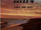 ASYLUM - First and Last - LP 1970 WIS World In Sound