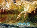 NOVALIS - Brandung - LP 1977 Brain