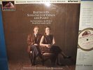  ASD 510 *WHITE/GOLD* BEETHOVEN VIOLIN SONATAS* HEPHZIBAH /YEHUDI MENUHIN* NM