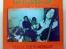 The Flaming Lips ?– Clouds Taste Metallic SEALED 1st Press 1995 Green USA LP