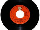 BOB DYLAN GREEK 45 VG (SUBTERRANEAN...