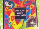 PINK FLOYD Meets FRANK ZAPPA, colored  LP Shadow Man Record