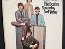 THE BEATLES YESTERDAY AND TODAY MONO UNPEELED PASTEOVER 2ND  STATE BUTCHER COVER