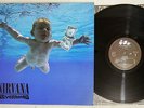 NIRVANA NEVERMIND DGC GEF 24 425 Dutch pressing Vinyl LP