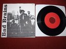 BAD BRAINS PAY TO CUM 7 RECORD #296/500 RARE PUNK HARDCORE CRO MAGS MINOR THREAT