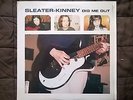 SlEATER KINNEY DIG ME OUT Vinyl album Kill Rock Stars 1997 Punk Riot Grrrl NM