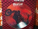 MEAT LOAF Bat Out Of Hell RARE STILL SEALED PICTURE DISC LP EPIC USA 1977