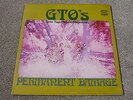 GTO's  - Permanent Damage 1969 UK LP STRAIGHT 1st FRANK ZAPPA