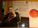 SZERYNG HAITINK Beethoven Violin Concerto LP Philips