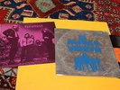 OMEGA LP ELO TOP HUNGARY PROG '70 1°ST ORIG NM   METALLIC COVER + INSERTO TOP RA