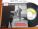 BALLADE POUR UN VOYOU RARE EP OST BOF SAMSON FRANCOIS BONNARDOT SUNDSTROM