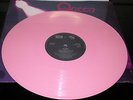QUEEN  QUEEN FIRST  LP IN PINK VINYL GLOBUS INT'L