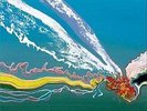 SAND - Golem - LP 1974 colour Music Rotor Music