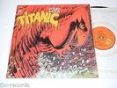 TITANIC FOC LP EAGLE ROCK FOC PROG ROCK CBS ORIG |206