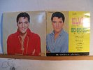 Elvis Presley-Easy come easy go Compact  Double 33 Japan PS EP