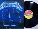 METALLICA RIDE THE LIGHTNING 12