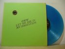 Bob Dylan - GWW Let Me Die in My Footsteps TMOQ BLUE VINYL stamped/insert