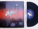 FLIGHT: self titled LP private WA rock AOR '83 shrink hear