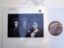 BULLY BOY: Frontispieces LP Eagle new wave minimal synth hear