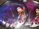JIMI HENDRIX 2LPs (blues at midnight) vol.1 & vol.2 sealed picture disc not tmoq