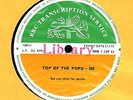 BBC TRANSCRIPTION SERVICE Top OTP 350 UK heavy LP 1971 PRETTY THINGS THIN LIZZY