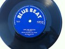PRINCE BUSTER- ONE STEP BEYOND / ALCAPONE  BLUE BEAT 324  VG+