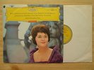 DGG SLPM 138716 Rita Streich Lieder Brahms Schumann Strauss Red Stereo first ed.
