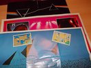 RARE PINK FLOYD-QUADROPHONIE PRESSUNG mit POSTER--DARK SIDE ON THE MOON