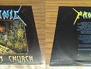 Panic, Rotten Church, Vinyl, LP, Brazil, Original 1st press, Vulcano, Chakal