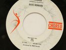 DAVE HOWARD a hundred / in room 202 45 AVA -- northern soul popcorn -- LISTEN