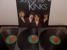 1985 THE KINKS-Story Of The KINKS 3 LP Box Set.PRT Records Spain PR 2012/13 VGC+