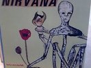 NIRVANA    INCESTICIDE     CLEAR VINYL LP