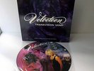 Transvision Vamp Velveteen UK Ltd Picture Vinyl LP MINT 89 Wendy James Partisans