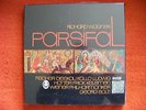 Richard Wagner - Parsifal     Decca 5 er LP Box  NEU OVP