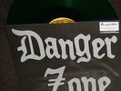DANGER ZONE demos LP Ltd #25 DARK GREEN Mercyful Fate King Diamond Brats live