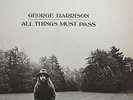 GEORGE HARRISON ALL THINGS MUST PASS  LPS'