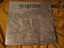 SIGRBLOT blodsband ORIG VINYL 2-LP funeral mist taake setherial tsjuder