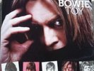 David Bowie TOY vinyl LP Rare