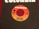 PINK FLOYD Have A Cigar b/w Welcome To The Machine 45 rpm US Columbia RARE 10248