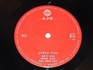 BIZUNESH & MAHMOUD -  70s Ethio Afro funk/R&B Japanese prs. 45 HEAR