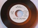 Boyd Bennett - Kiss of Thunder - RARE PRE-FAME LOUISVILLE KY DOO-WOP - VG+ HEAR