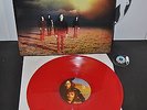 LP 33 LMT EDT NUM PINK FLOYD SECRET VALLEY 300 COPIE RED VINYL LIVE IN BOSTON