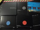 DEPECHE MODE - THE SINGLES 86   98  3 LP BOX SET