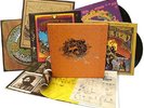 Grateful Dead, The Studio Albums. 180 Gram 33rpm Sealed vinyl 5LP Set + Book