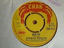 Derrick Morgan - Moon Hop 1969 UK 45 CRAB