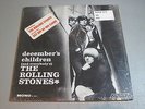 Rolling Stones-December's Children-LP 1966 London LL 3451 Mono Shrink