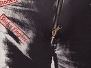 The Rolling Stones Sticky Fingers German Zipper Reissverschluss LP 33 12