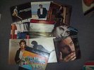 Bruce Springsteen orig. vinyl LPs, 10 albums from 1973 to 1987, nice set VG+